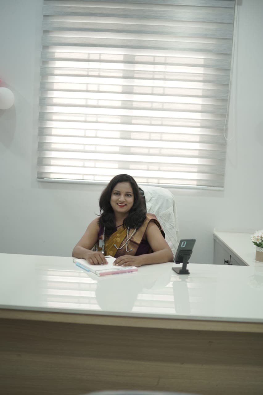 Dr. Madhumita Bachewar